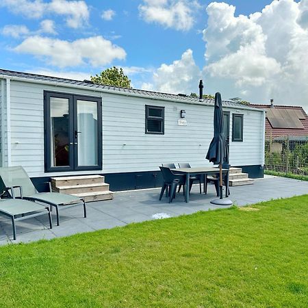 Chalet 579 Op Recreatiepark De Wielen Sint Maarten Ngoại thất bức ảnh