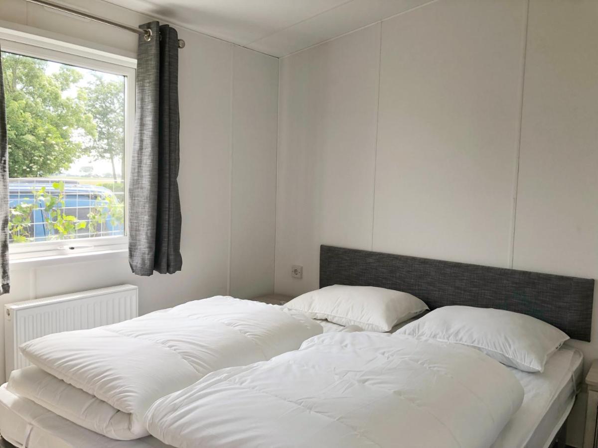 Chalet 579 Op Recreatiepark De Wielen Sint Maarten Ngoại thất bức ảnh