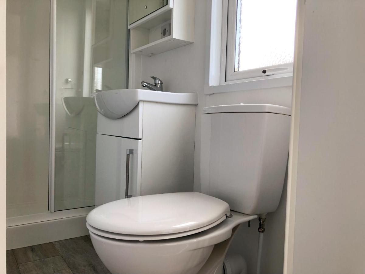 Chalet 579 Op Recreatiepark De Wielen Sint Maarten Ngoại thất bức ảnh